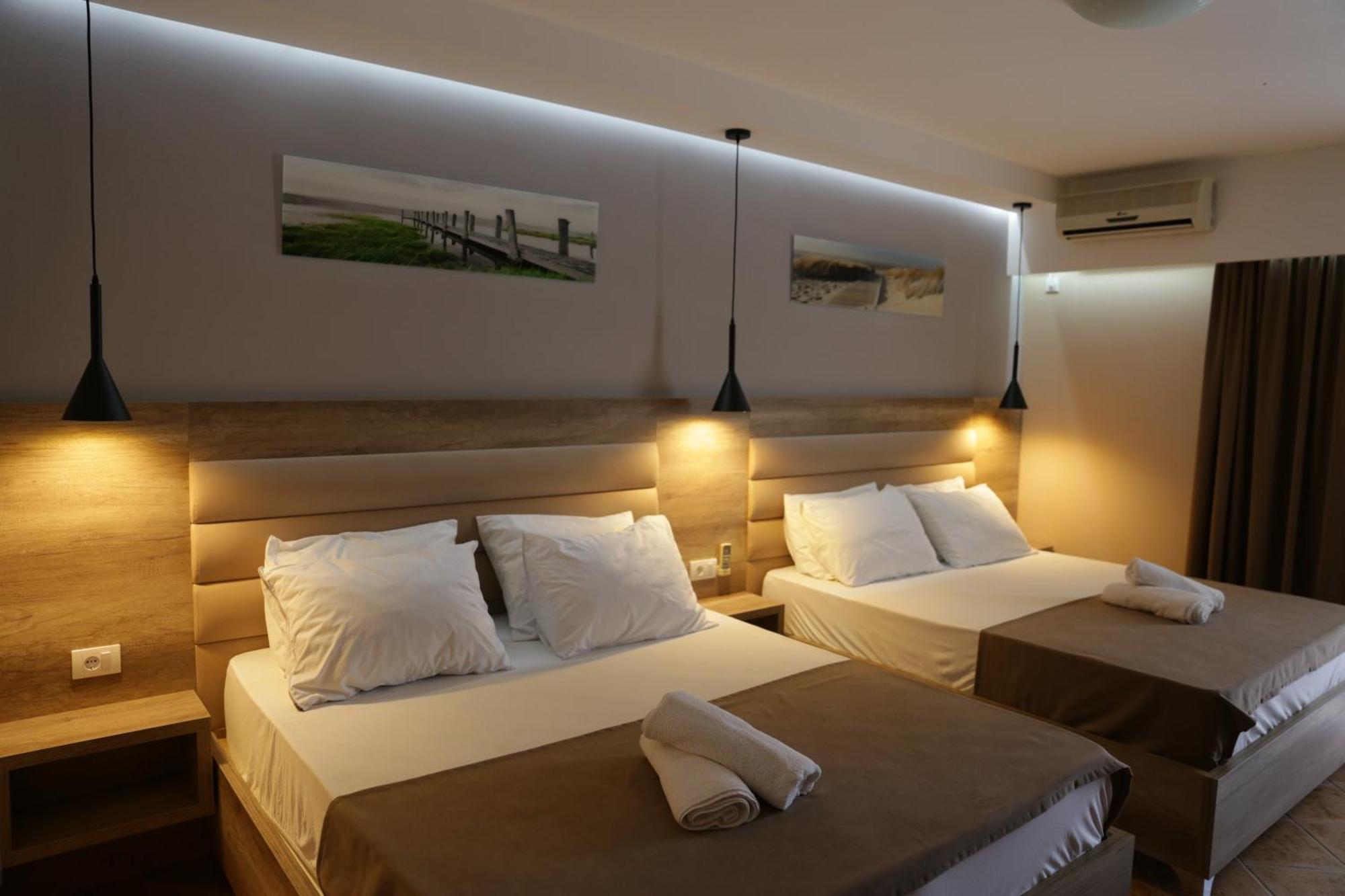 Hotel Comfort & Villas 도니 스토이 외부 사진