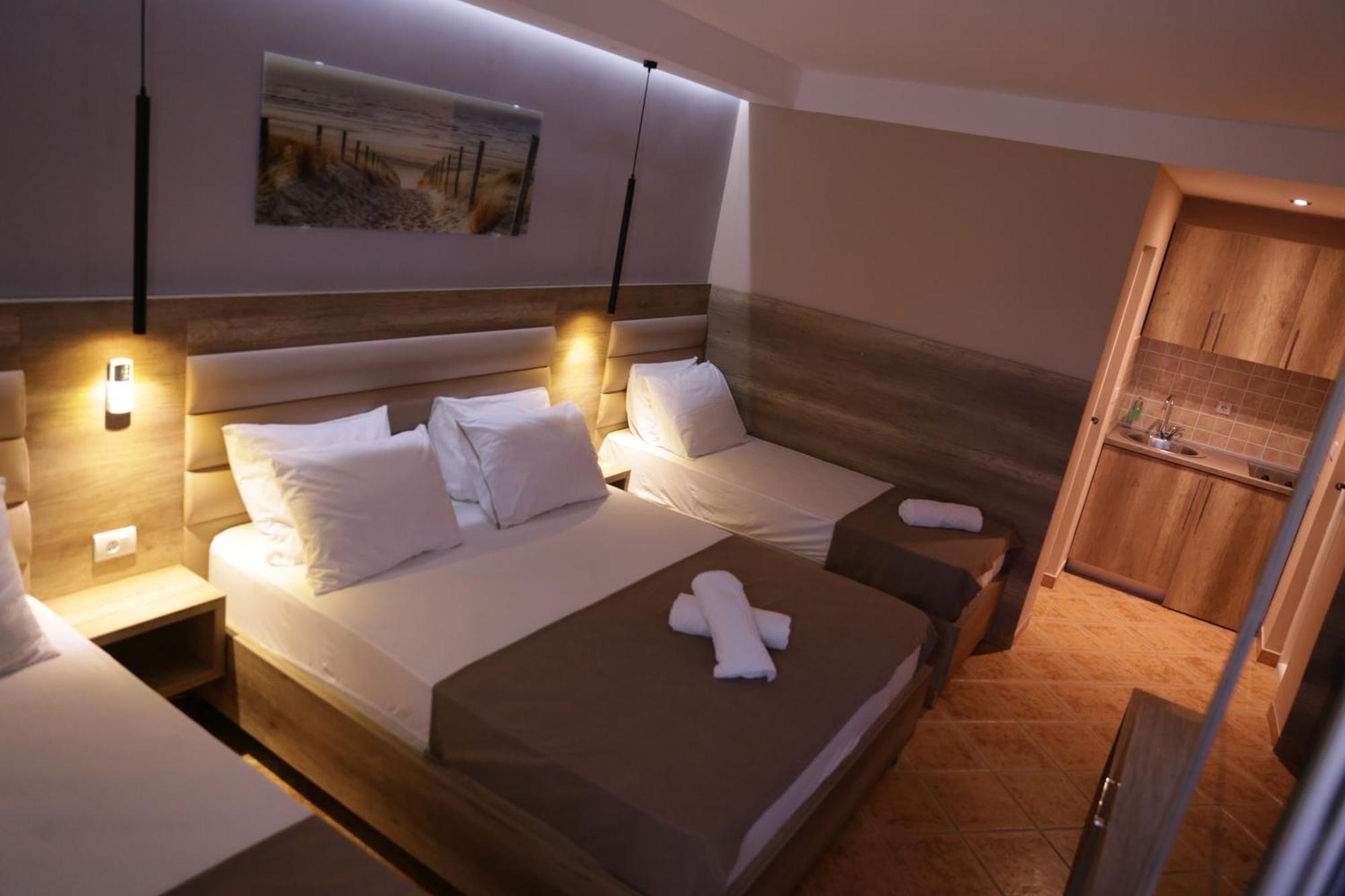 Hotel Comfort & Villas 도니 스토이 외부 사진