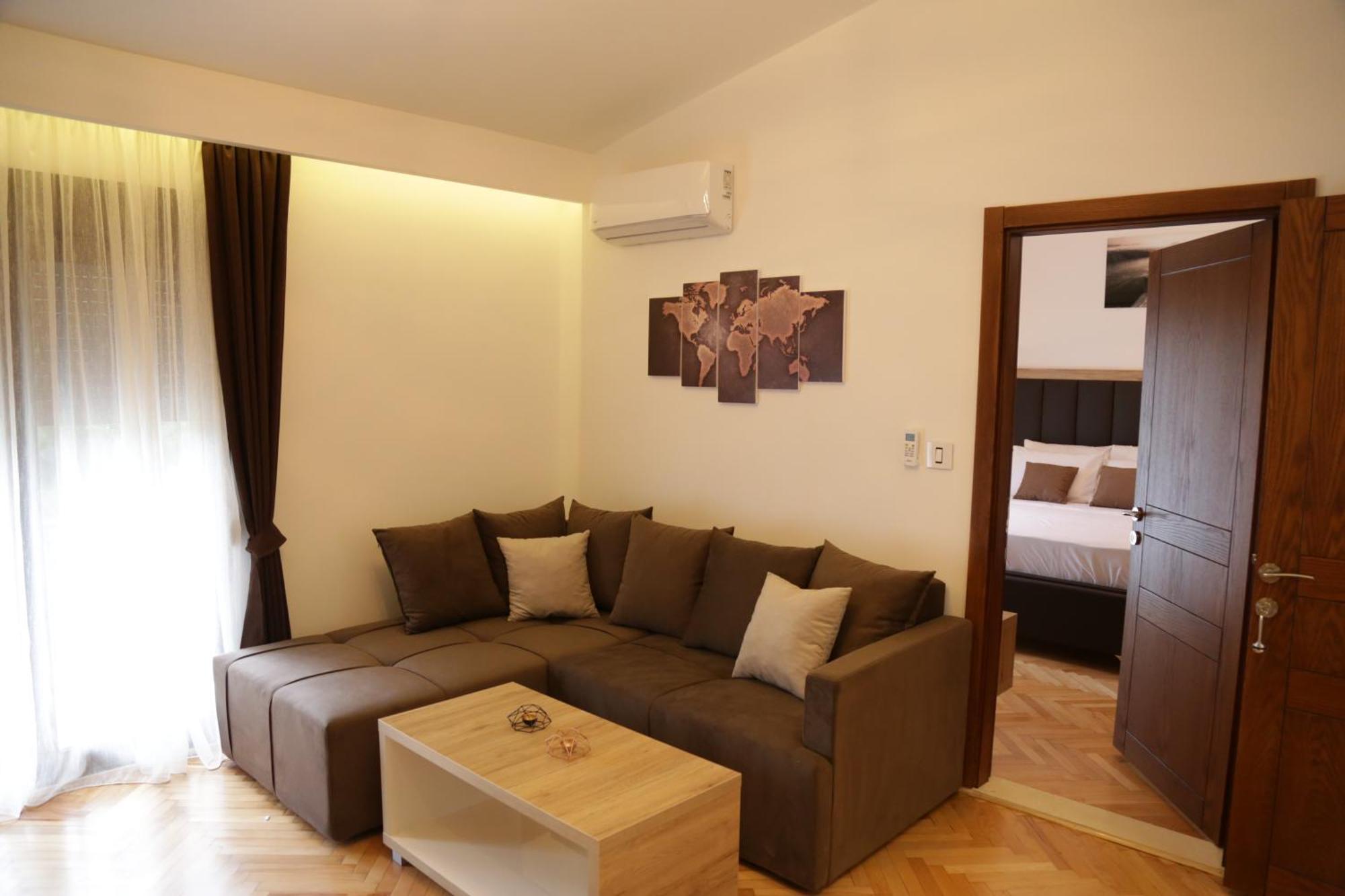 Hotel Comfort & Villas 도니 스토이 외부 사진