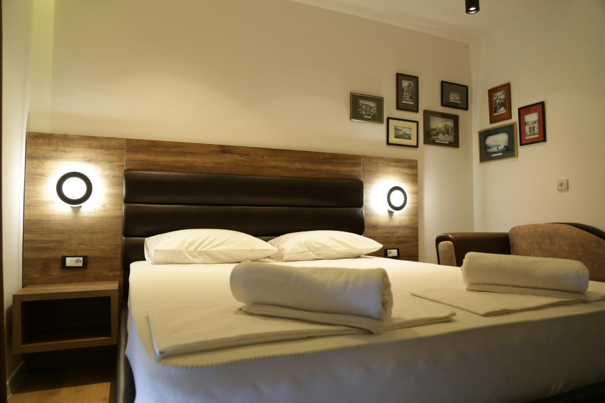 Hotel Comfort & Villas 도니 스토이 외부 사진