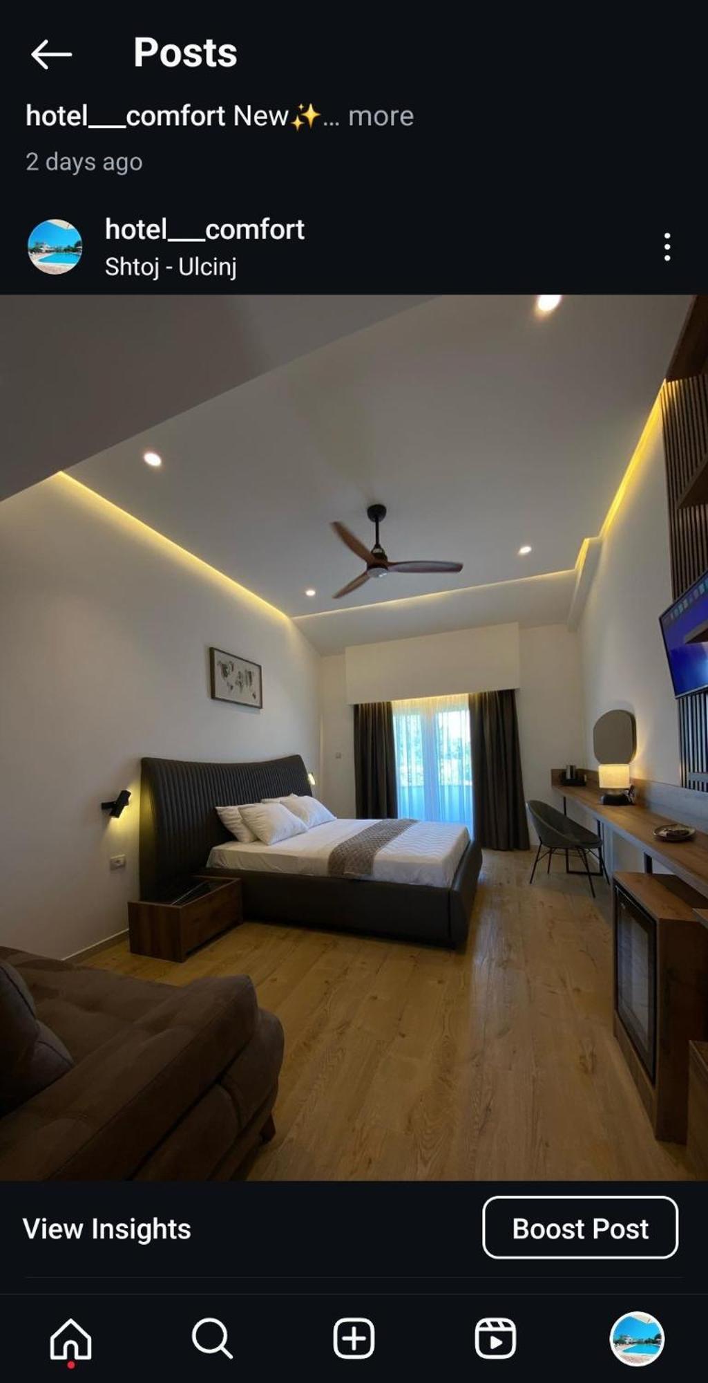 Hotel Comfort & Villas 도니 스토이 외부 사진
